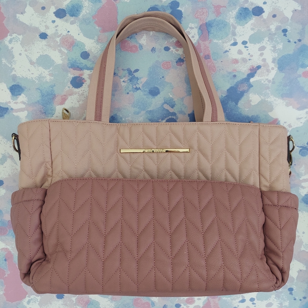 Steve Madden | Diaper Duffel Bag